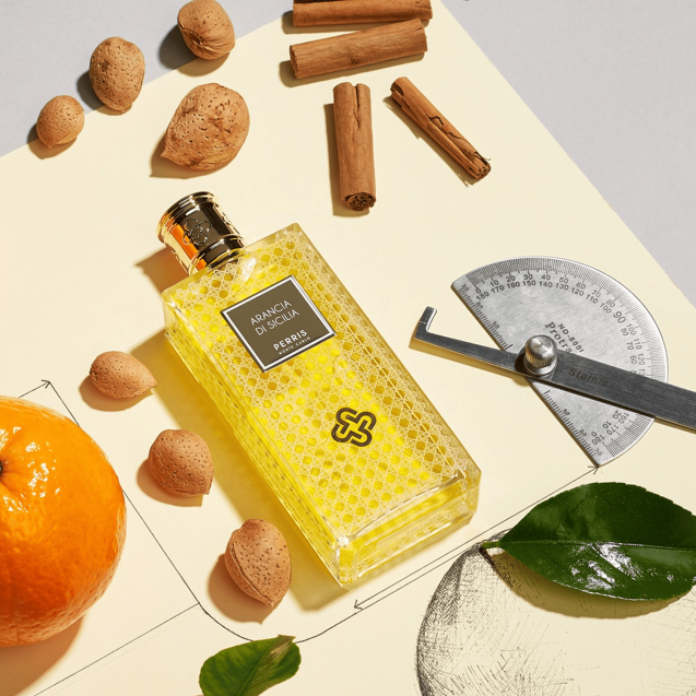 Arancia Di Sicilia EdP